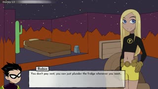 18TITANS ČÁST 9 exploduje s Terrou, Raven a Starfire!