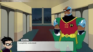 18TITANS BAGIAN 9 Mbakut Terra, Raven, Starfire!