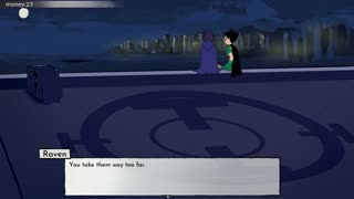 18TITANS PARTIE 9 explose avec Terra Raven et Starfire!