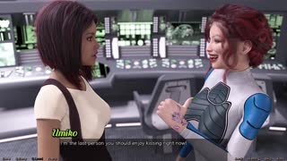 Space Porn Videos - Zero-Gravity Explorations and Starship Settings