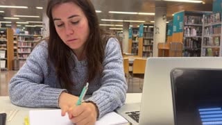 Feeling So Hot for My Naughty Classmate's Touch