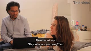 Osjećam Se Vruće za Dodir Moje Drske Kolegice