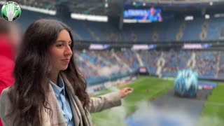 Stadyum Tuvaletlerinde Futbol Maçı Sırasında Sert Sikiliyorum