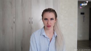 Can we fuck now? That cheater deserves a rough sex lesson!