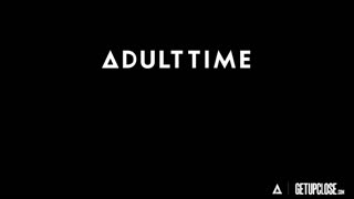 Hú, Nézd Gal Ritchie Szépséget Hogyan Izgatja Magát Masszív Sugárig!