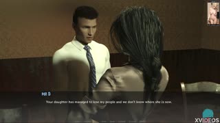 Úžasná zrzka s velkými prsy dominuje v pářivé reunion roleplay