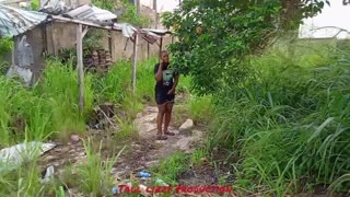 I-am spus soțului că mă duc la piață, dar am ajuns la un loc secret pentru threesome sălbatic