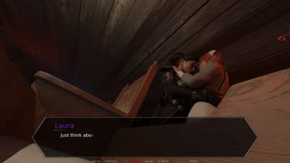 سرخ‌مو در انگشت‌زنی و لیسیدن واژن لزبین جزئی در بازی آسمانی شرکت می‌کنه