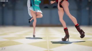 Hentai RWBY WhiteRose Versi 1 Menyajikan Aksi Berani