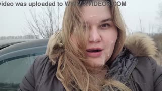 Oh, rai gedhe pasuryan BBW ayu payudara gedhe udan!