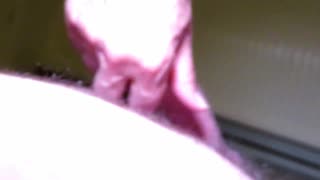 Dáma v červeném šuká a mluví špinavě!