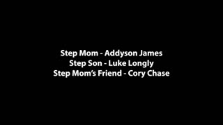 لا أستطيع مقاومة مشاركة السرير مع الميلاف الساخنة في العطلة، أديسون جيمس للوك لونغلي