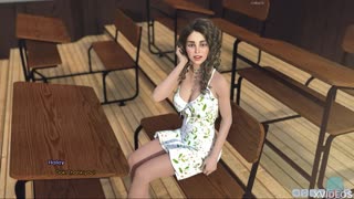 lust academy #34... ohh she cud teach me everythin with thos huge tits... damn