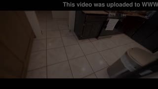 Hej, igranje z seksi Azijko Krystal Davis v delu 1 je vroče! 🔥