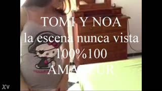 अ‍ॅमेच्युअर कपल अ‍ॅन्डालुशियन स्टाइलमध्ये स्टीमी एक्सएक्सएक्स फिल्म करते