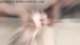 Sieben Typen zerstören meinen Arsch mit nassem DAP, Gapes und Creampie-Action