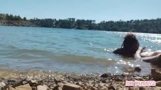 Tôi Đã Mút Dương Vật Có Xăm Trên Thuyền Giữa Chiều Tối Trước Mắt Du Khách!