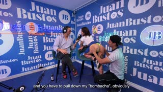 اینل ویڈیو: بلےز ریجر کو شدید اینل کی خواہش ہے بڑے لنڈ سے - خوان بوستوس پودکاسٹ