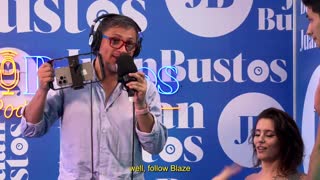 blaze rager craves intense anal with a massive shaft - juan bustos podcast
