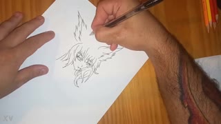 Akemi bemutatja hatalmas nagy cicijeit hentai akcióban