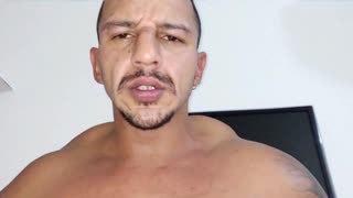 Cara musculoso da academia se envolve totalmente, volta sempre!