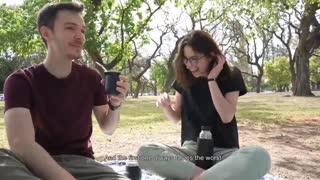 Jak se den v parku promění v odvážný veřejný okamžik s roztomilou 18+ teen 18+?