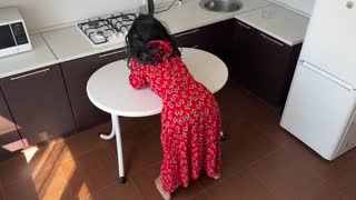 ਮੇਚੂਰ ਵੂਮੈਨ ਨੂੰ ਐਨਲ ਵਿੱਚ ਫੱਕ ਕਰਨ ਲਈ ਕਿਹਾ ਗਿਆ ਅਤੇ ਉਸ ਦੀ ਵੱਡੀ ਗਾਂਡ ਨੂੰ ਫ੍ਰੇਮ ਕੀਤਾ