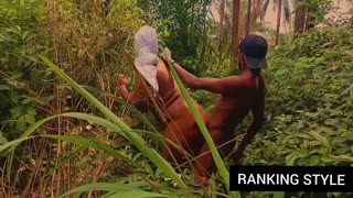 สาวอวบใหญ่ BBW ถูกกระแทกหนักในเซสชั่นกลางแจ้งสุดเข้มข้น