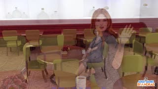 Ep3: Skušnjava Rileyine nedolžne ritke - Hudičevo zapeljevanje