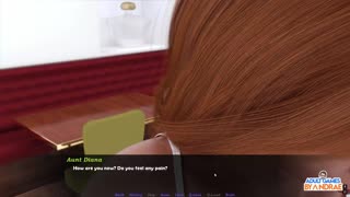 Ep3: Изкушавам невинния задник на Riley - Съблазънта на дявола