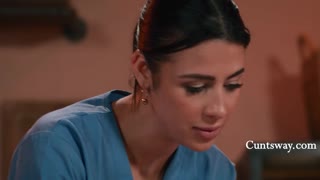 میل‌های روغنی: ماساژ لزبین کوچک با درمان صمیمانه - Kylie Rocket، Braylin Bailey