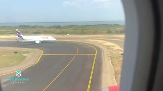 आमच्या पहिल्या प्रवासात मोठ्या लंडाच्या रिमजॉब, मोठ्या स्क्वर्टसह - मारियाना मार्टिक्स