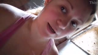 Hey, got a steamy cam call from Mel!