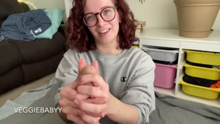 ഈ കസ്റ്റം വീഡിയോയിൽ എന്ത് പോലെ സ്ട്രോക്ക് ചെയ്യും എന്ന് കാണിക്കാം - വെജ്ജിബേബി