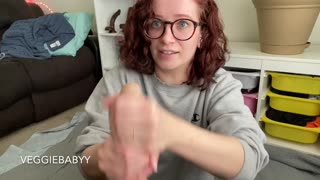 Lass mich dir zeigen, wie ich dich in diesem Custom-Video streicheln würde - Veggiebabyy