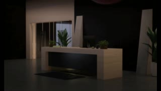 Uau, Ordem Gênesis v55124 Parte 151! Menage Quente com Chefe e Agente por Loveskysan69!