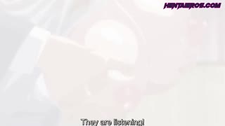 Bustá MILF se nechá tvrdě šukat s masivním výstřikem na konec!