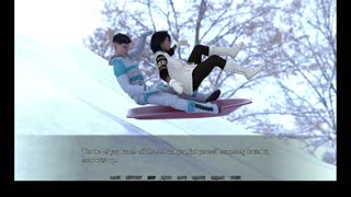 दोन आकर्षक बेब्ससोबत अविश्वसनीय थ्रीसम अनुभव - बेअर विटनेस #14