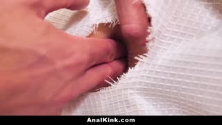 बस्टी नताशा नाइस शॉवरमध्ये पाऊंडेड होत असलेला आणखी एक दिवस