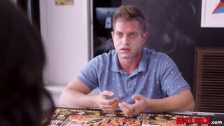 oh man, this clairvoyant milf on mylfex destined for wild anal pounding feels insane!!