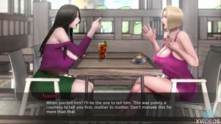 أجرأ من أي وقت: أربعة صدور كبيرة في أمير الضواحي #26