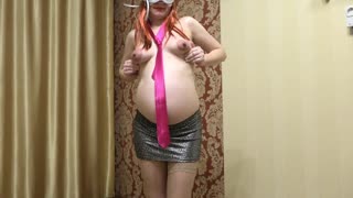 He, pengin nonton carane milf meteng iki nggoda kanthi kurva alami?