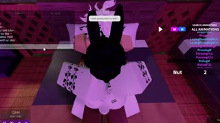 threesome blacked two bunnies one bull part 3