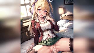 ever seen a hot 3d hentai babe with huge boobs?