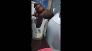 deepthroat action gets wild with a curvy beauty 😜