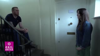 Hé, senkinek ne mondd ezt a CNC szerepjátékot Gail Bates-szel a lakókocsiban