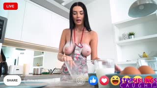 Yaramaz Simon Kitty yaban mersini ve zonklayan sabah yarağı istiyor