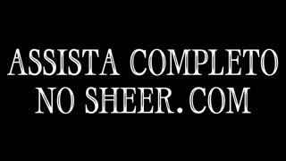 Naughty Nymph Pro Takes Massive Cock Deep in Pussy While Moaning Loudly