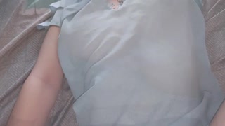 اووه، من و دخترم در جمعه خوب داغ شدیم، نتوانستیم نگه داریم