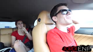 Prima scenă a Galei Anguita! O amatoare de 19 ani pe care n-o vei uita niciodată!